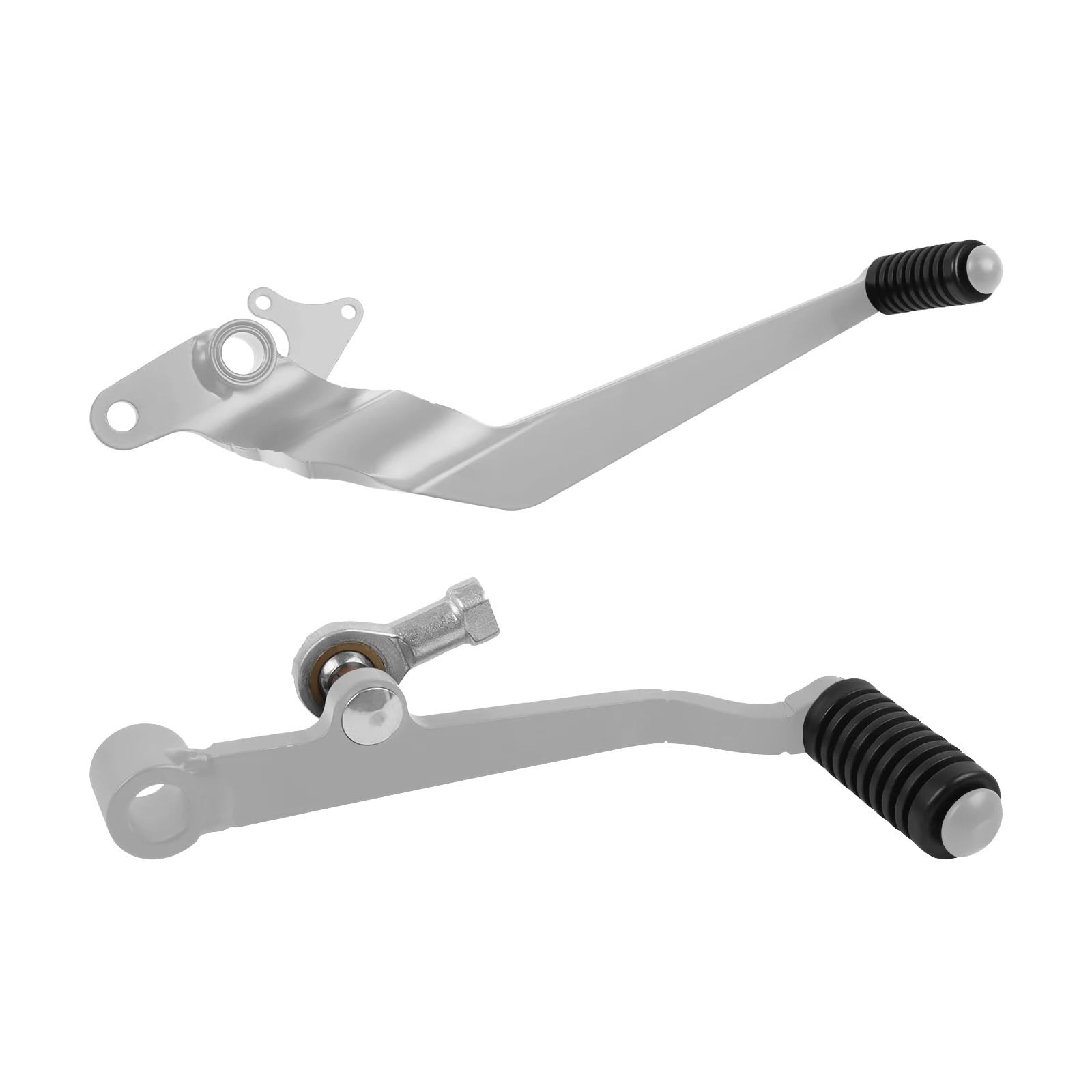 Levier sélecteur vitesse en acier durable pour moto Yamaha MT-07 XSR700