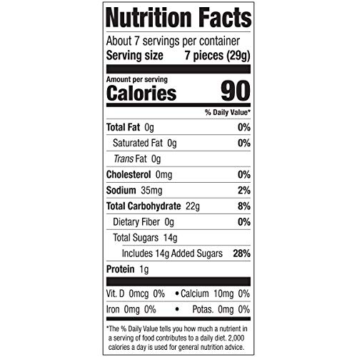 Image of Trolli Sour Gummy Worms, Sour Brite Crawlers, Original Flavor, 7.2 Ounce | Pack of 2