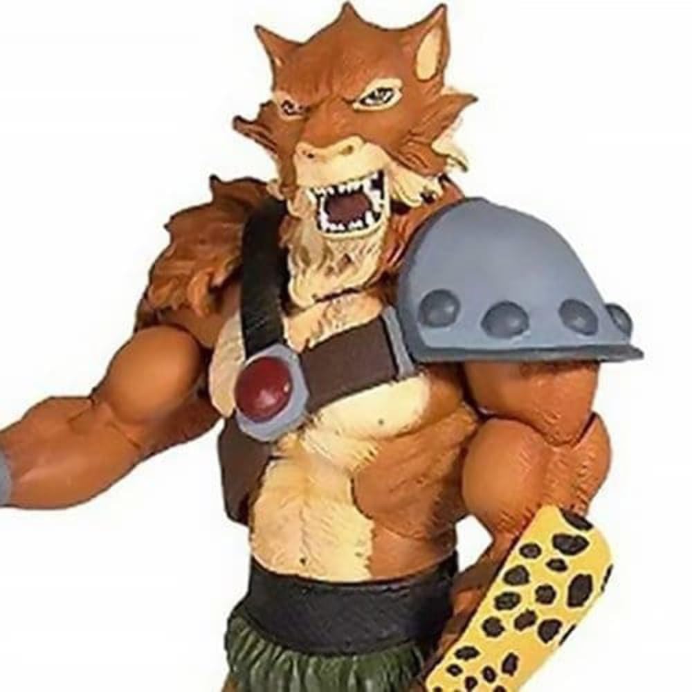Amazon.com: Super7 ULTIMATES! Thundercats Snowman of Hook Mountain