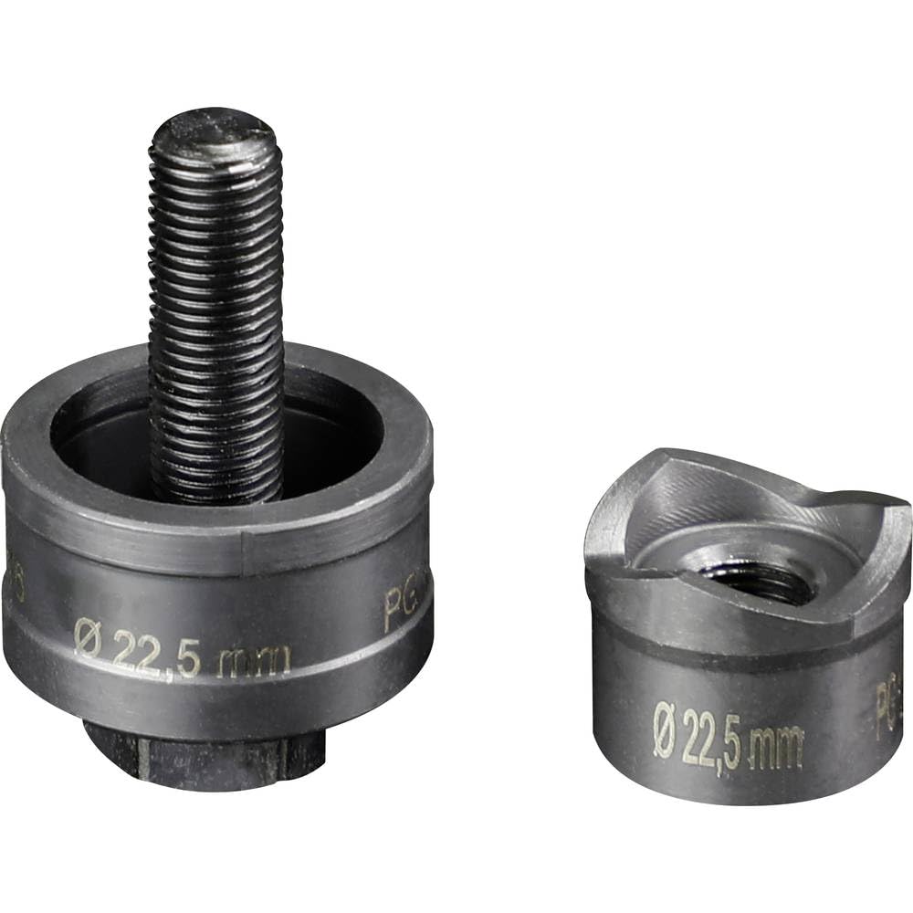 Rittal 4055222 Blechlocher 22.5 mm
