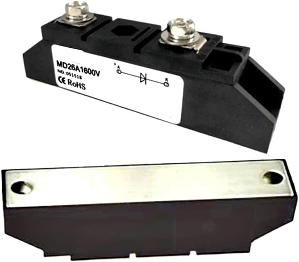 MDK26-16 energy battery anti-recoil MDK26A 600V 800V 1000V1200V 1400V 1600V diode anti-reflux M220(Radiator 2095)