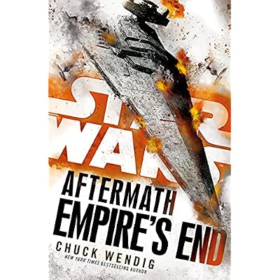 Star Wars: Aftermath: Empire's End