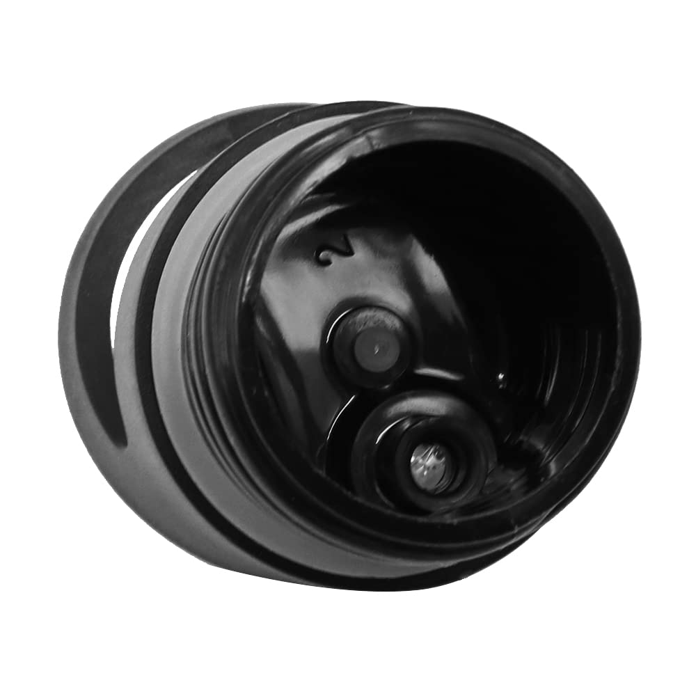 coperchi di Cannuccia a Bocca Larga e 4 cannucce, 2 spazzole di Cannuccia per Borraccia Hydro Flask