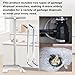 Aottykro Garbage Disposer Unjamming Wrench/WRN-00 Garbage Disposal Wrench Tool,Garbage Disposal Wrench for Dislodge Jams or Clutter From Above The Sink,3PCS