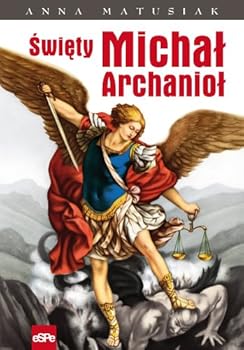 Paperback Swiety Michal Archaniol [Polish] Book