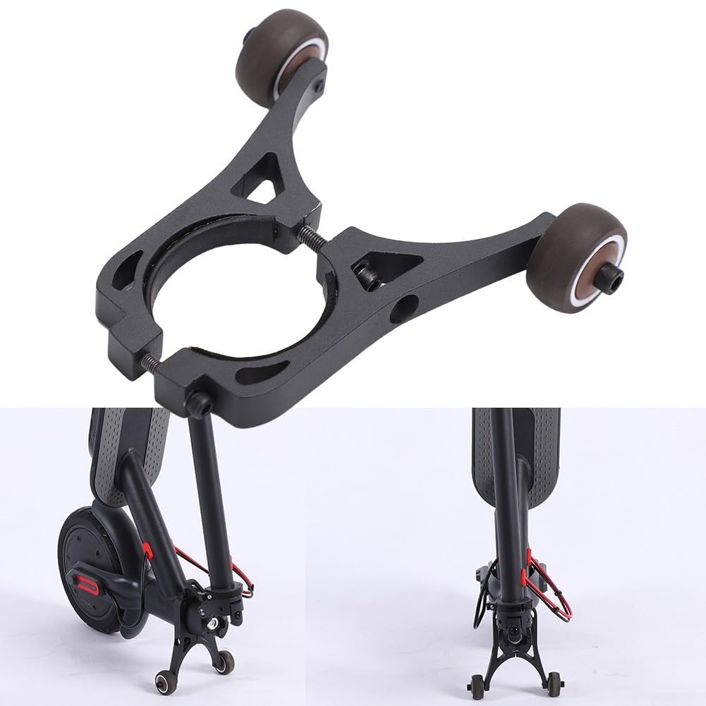 Support pliable pour trottinette électrique Ninebot série F pour trottinette électrique M365/Pro Rotation à 360 degrés, K520OR597KMTA0D9096G94SRV