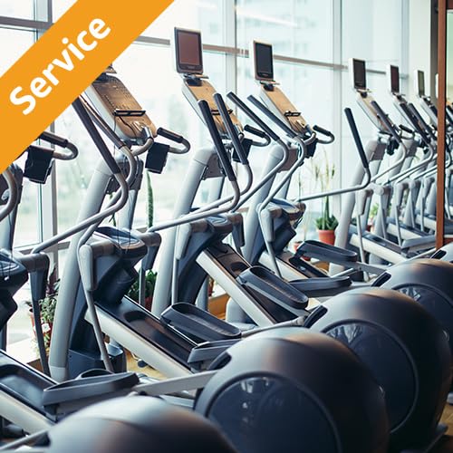 Elliptical Cross Trainer installation