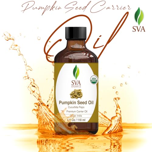 Sva Organics SVA Pumpkin Seed Oil Organic thumb #3