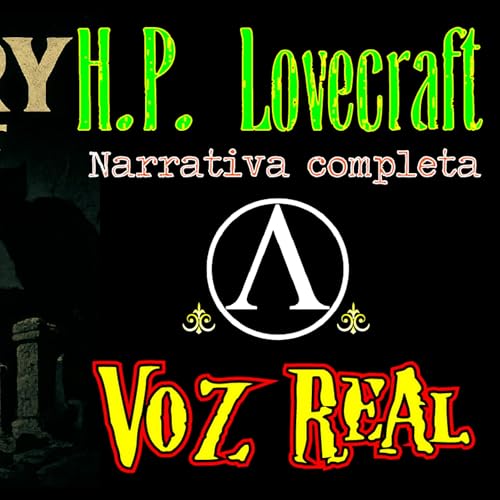 『El Viejo Terrible (Narrativa Completa H.P. Lovecraft) 1920』のカバーアート