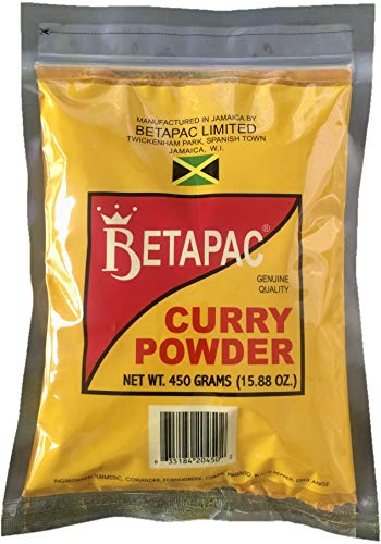 Betapac Curry Powder by Betapac