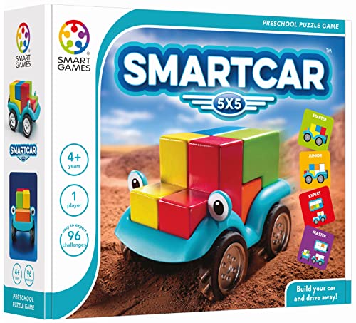 smart games Smart Car 5 x 5