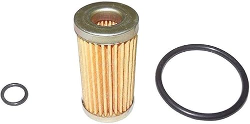 Miniatura 2 de Nuevo filtro de combustible con junta tórica y recipiente compatible con Case IH 234 234H 235 244 245 254 255 265 275