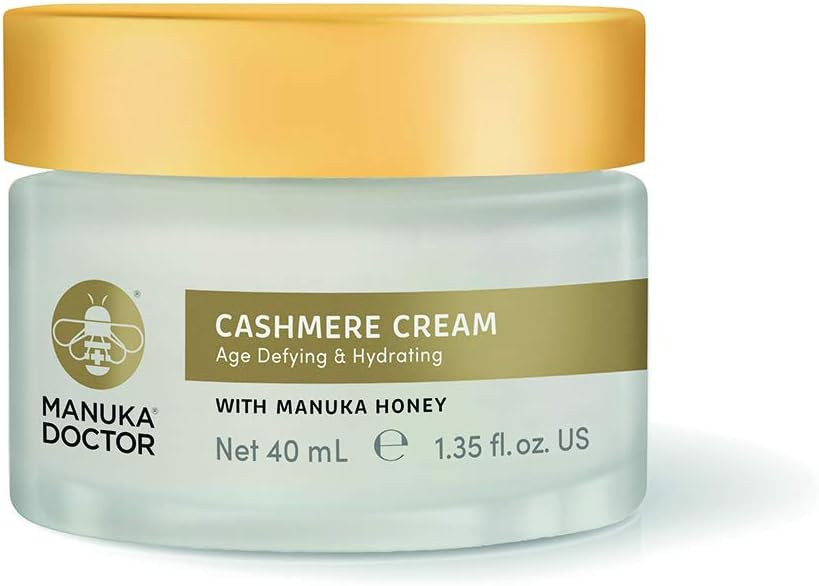 Cashmere Cream, Honey Cream, fresh, 40 milliliters