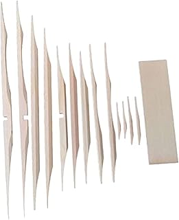 Jojomis Spruce Brace Wood Kit for Acoustic Guitar Luthier Tool Material