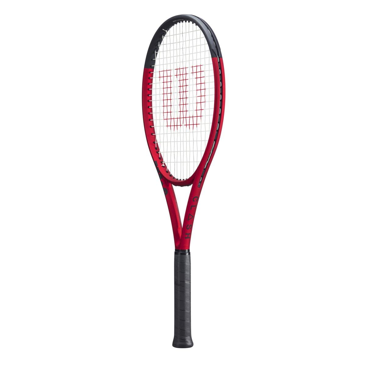 Amazon | Wilson Clash 100L V2.0 FRM 4 ラケット 大人用 ユニ マルチ