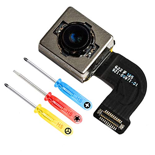 MMOBIEL Back Rear Camera Replacement Compatible with iPhone 7 Reverse Cam 12 MP Incl. 3 x Screwdrivers