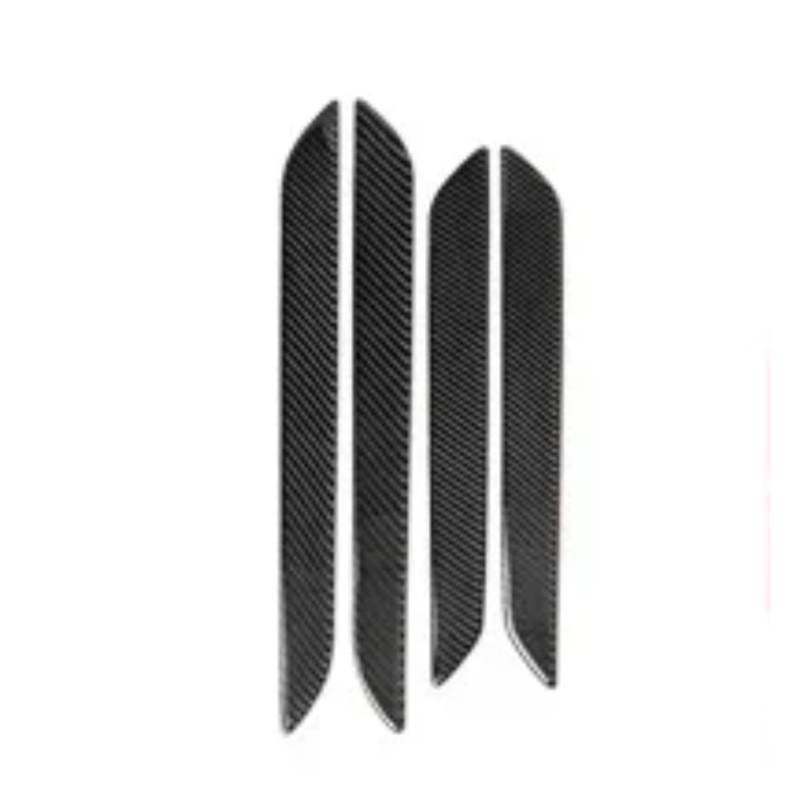 VNHLOTVJL Car Center Console Gear Shifter Panel Trim Stickers Interior Accessories Compatible for Audi Q3 8U 2011-2017 Carbon Fiber(Type5)