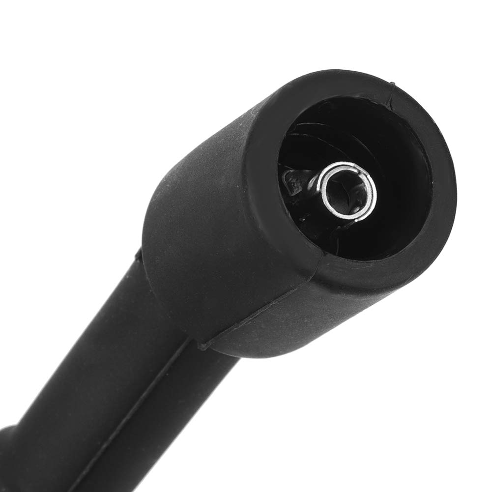 Set Cavi Candela 9070C con Resistenza 500 Ohm/piedi per Motori GM LS/LT, Adatti per gli Appassionati di F-Body