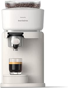 The nunc. portafilter espresso machine is smart and easy to use The nunc. portafilter espresso machine is smart and easy to use