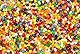 Jelly Belly 15216 3D Bubblegum Gel-Lufterfrischer