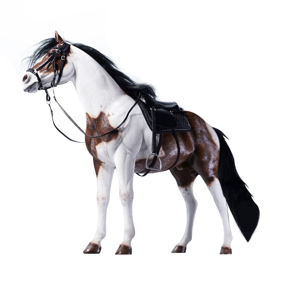 Statues de cheval AMITD faites à la main pour décoration chic de bureau