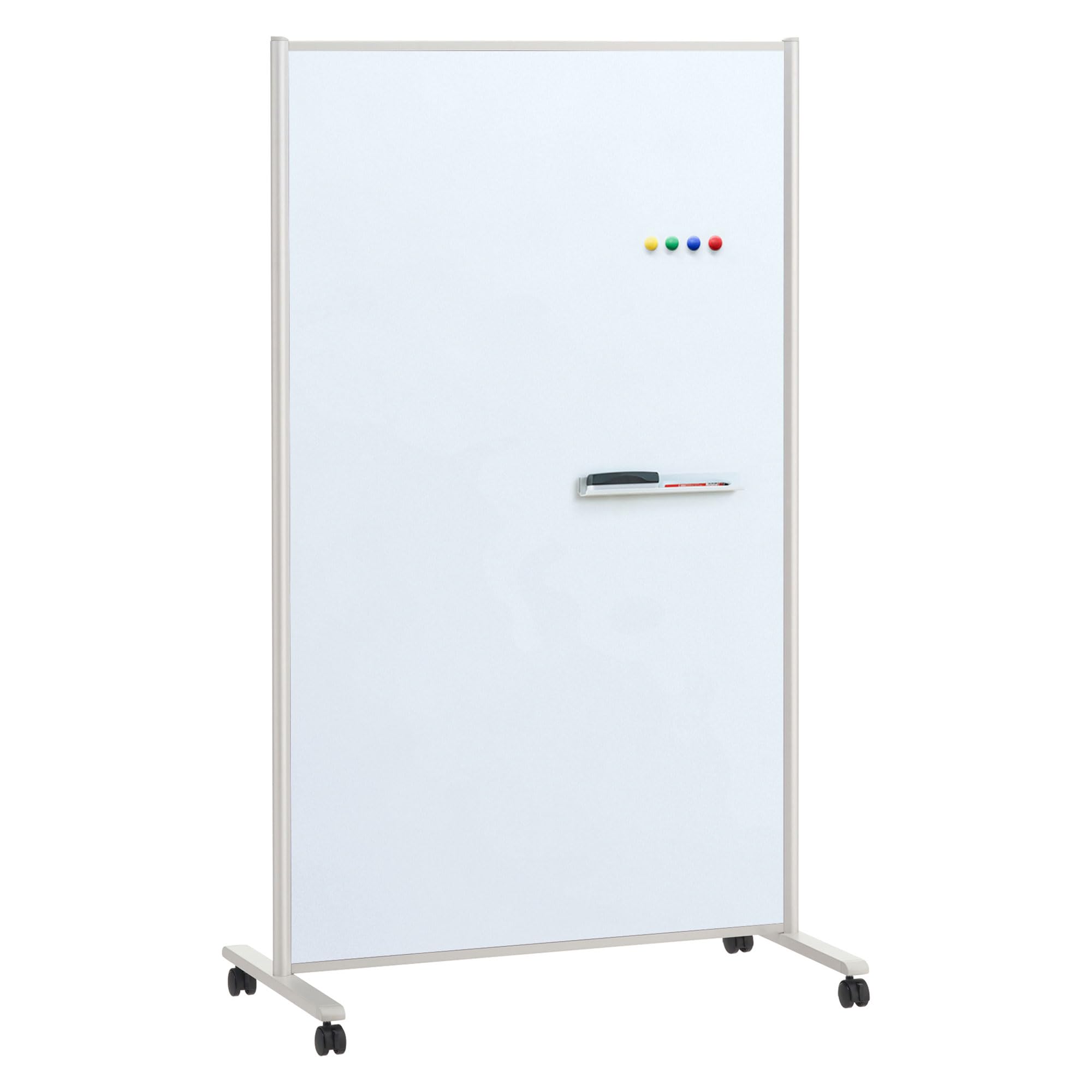 Amazon | プラス ホワイトボード スクリーンパネル 間仕切り