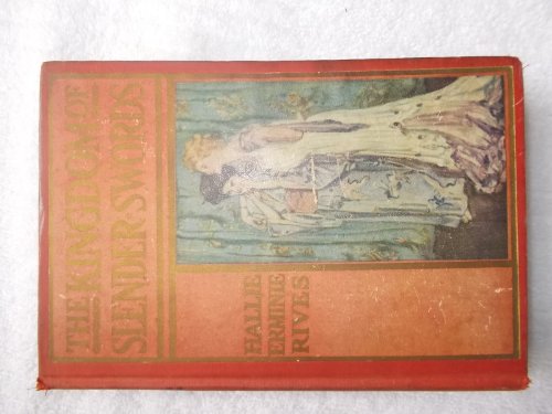 The Kingdom of Slender Swords by Hallie Erminie... B00K2DLDJ2 Book Cover