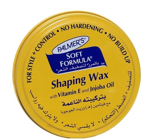 Soft Formula Shaping Hair Wax 100g / 3.5oz