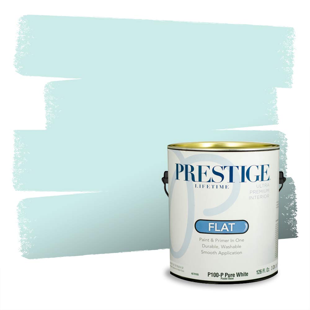 PRESTIGE Paints P500-T-4005-10AVP Paint and Primer In One, Simply Periwinkle, 1 gallon — view 1148