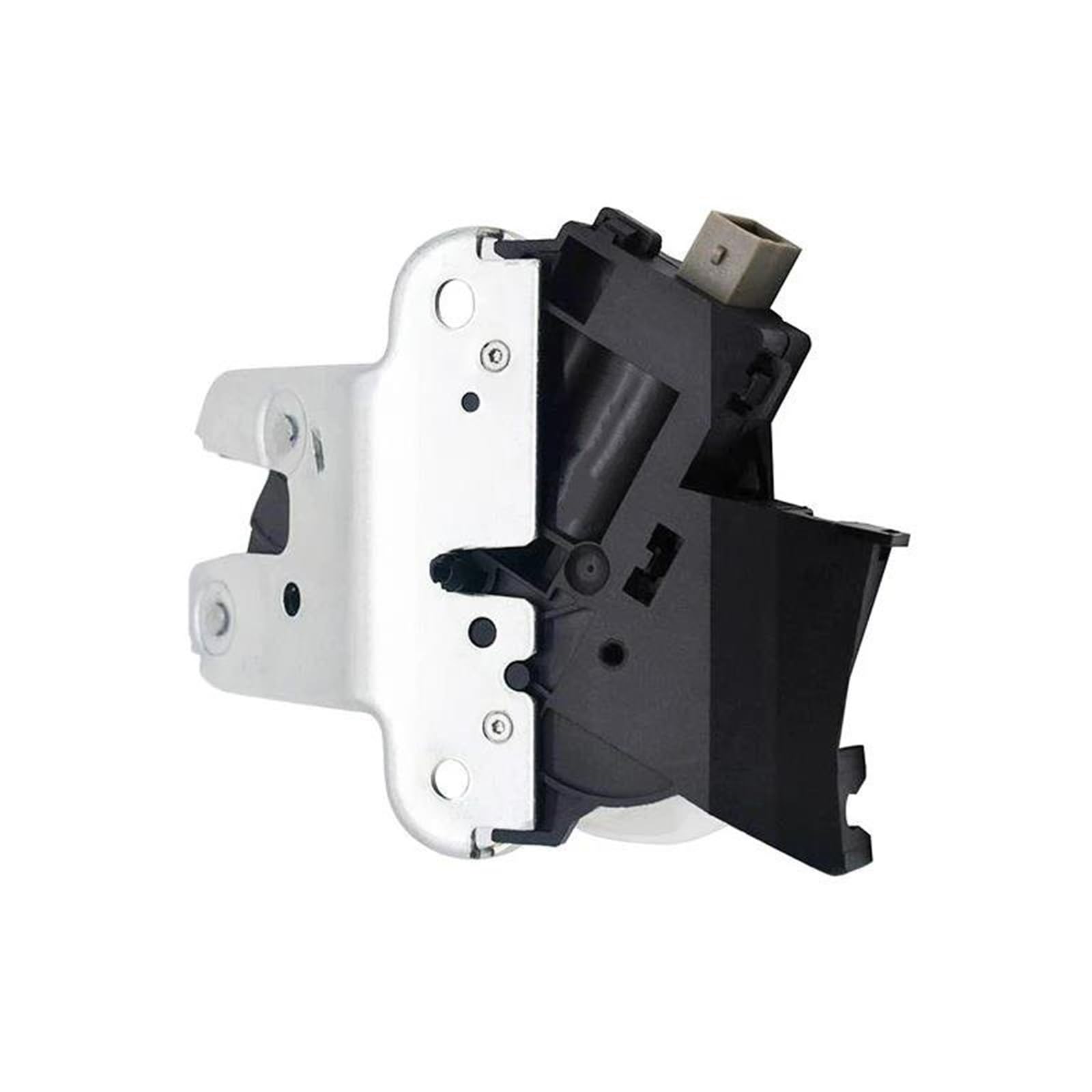 Yueyzhk One Color Car Rear Trunk Lid Lock Latch Tailgate Accessories 4F5827505d 4F5827505c 4F5827505b For Audi A4 A5 A6 A8