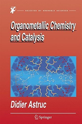 Organometallic Chemistry and Catalysis by Didier Astruc (2007-09-26)