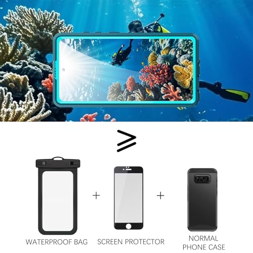 Coque Samsung S26 Plus MagSafe de qualité militaire anti-chute