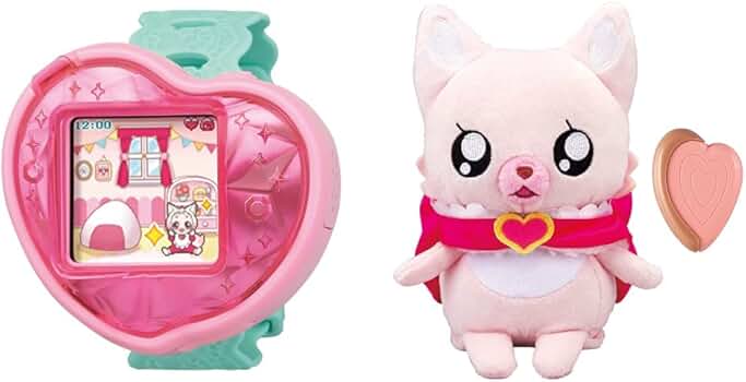 【新品タグ付き】デリシャスパーティプリキュア プリプリおてだま 全10種セット デリシャスパーティ♡プリキュア プリプリおてだま - メルカリ