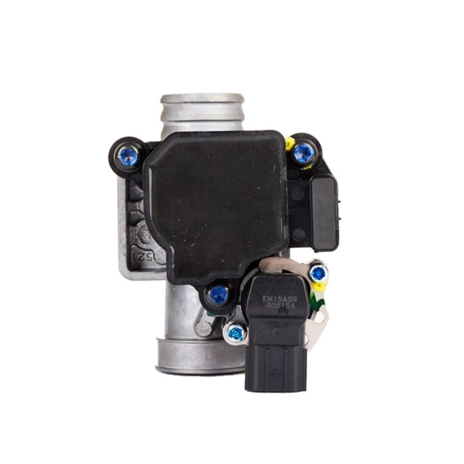 Conjunto de cuerpo del acelerador de motocicleta de 20 mm compatible con Honda 16400-GFM-M03, 16400-KVB-T01, 16400-KVB-T02 y 16400-GFM-890.