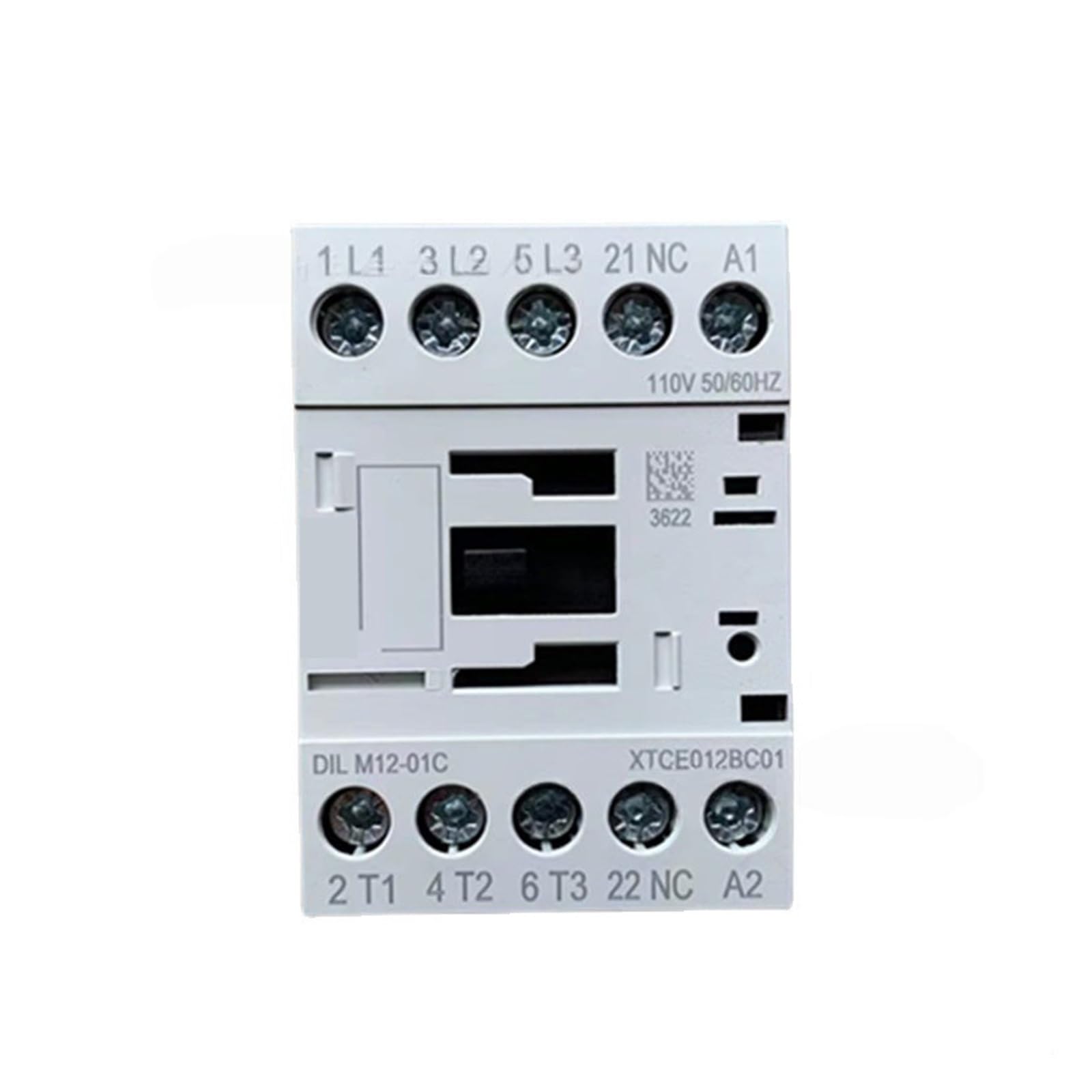 JFQOWCMP DILM12-01C electromagnetic contactor XTCE012BC01