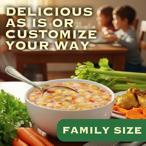 Image of Bear Creek Soup Mix, Creamy Corn Chowder, 9.2 Ounce (Pack of 6)