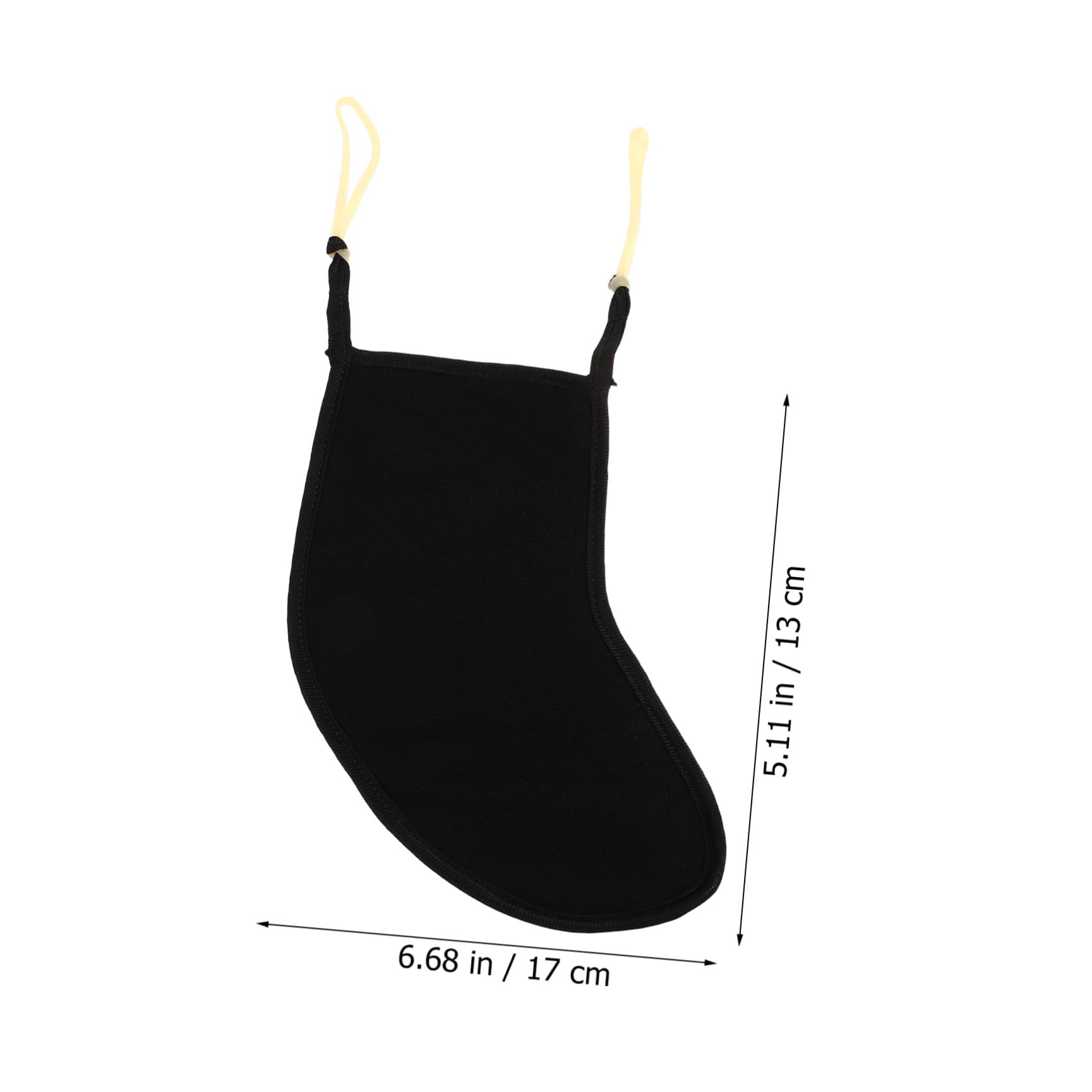 Toyvian Almohadilla de Mentonera para Violín Negra, Cómoda y Práctica Diseño Ligero y Compacto para Uso en Práctica Diaria y Presentaciones Varios estilos