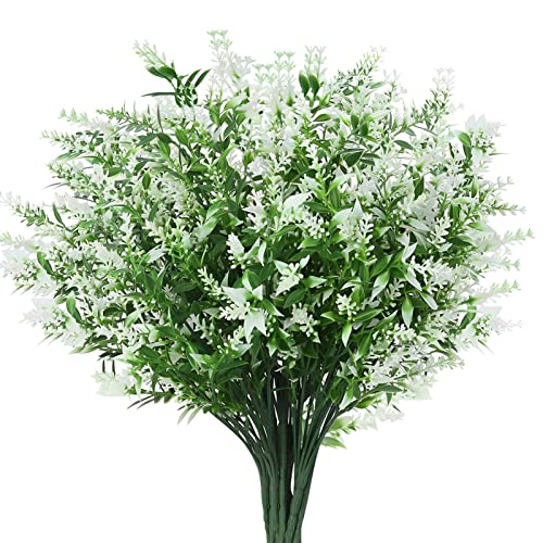 FYY Artificial UV Resistant Lavender Bundles #TOP12