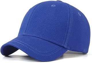 DINGZZ Short Brim Equestrian Hat Sunshade Sun Hat Baseball Cap Men Ladies Denim Baseball Cap Casual Hat (Color : D, Size : 56-59cm)