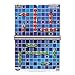 Birchwood Casey Battle Target Shooting Target 8 Pack