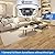 HD 1080P 360 Degree Dome Surveillance Cameras Indoor Outdoor 4 in 1 (TVI/AHD/CVI/CVBS BNC Analog System) 1.44mm Fisheye CCTV View Round Wide Angle Security Camera Coax