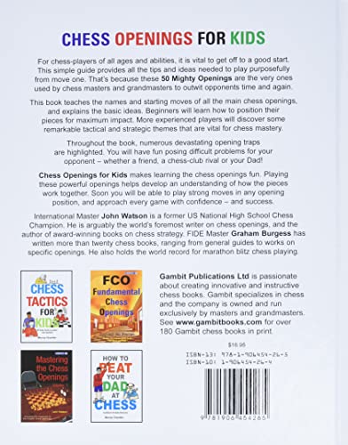 Chess Openings for Kids - Image 2