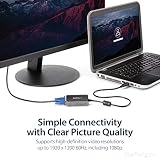 Startech. Com USB2VGAE2 Video Adpater (wtyczka USB A na gniazdo VGA)