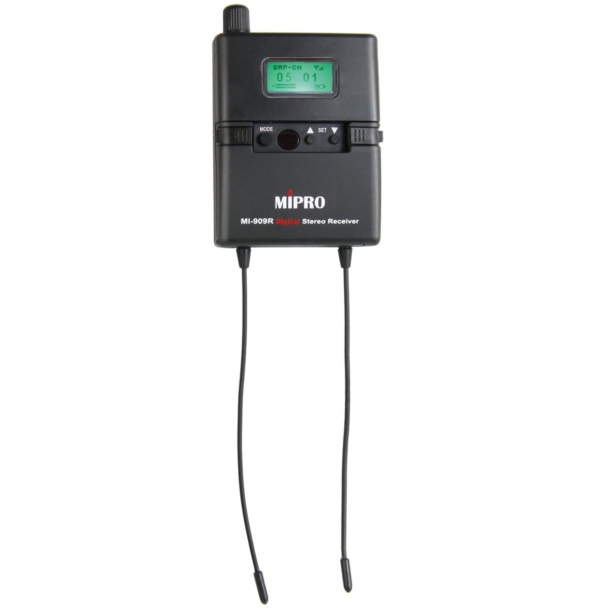 Mipro MI-909RT Digitales Stereo In-Ear Monitor Funk-System