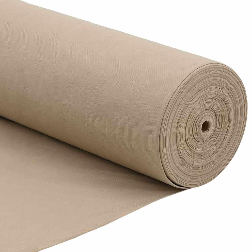 Frostschutzvlies beige 50 x 3,2 m Vliesstoff, Pflanzenvlies für Winterschutz, atmungsaktives und UV-beständiges Vlies für Pflanzen, leicht und wiederverwendbar für Garten