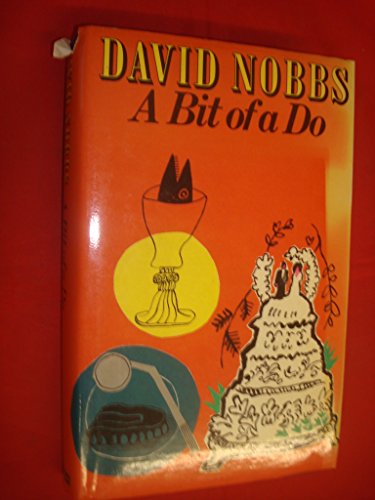 A Bit of a Do: A Story in Six Place Settings 0413403602 Book Cover