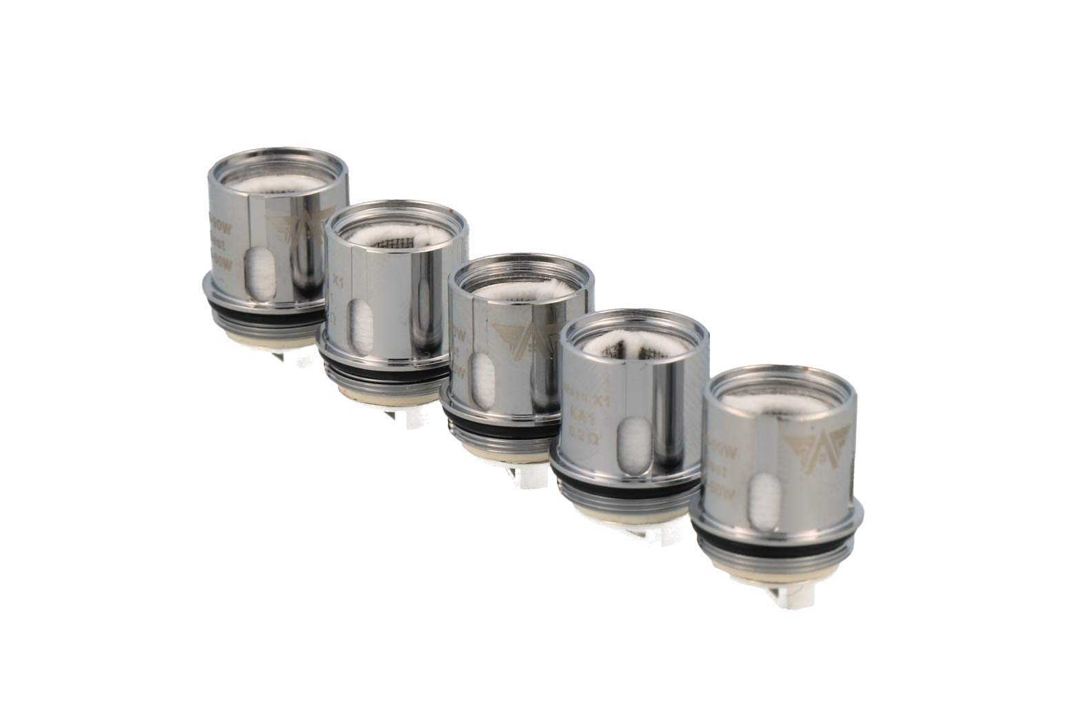 GeekVape Mesh-X1 ttes d'vaporateur avec 0.2 ohms - 5 pices par paquet -  sans nicotine - sans tabac : Amazon.fr: High-Tech