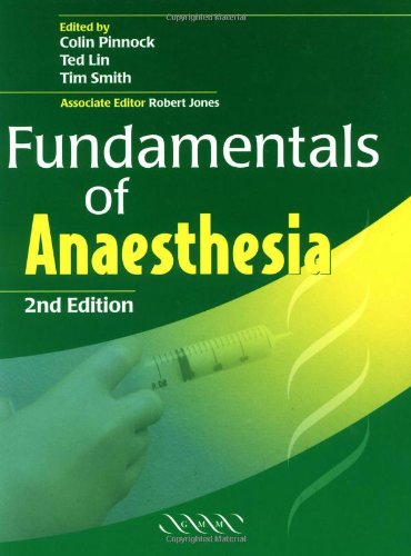 Fundamentals of Anaesthesia: 9781841101149: Medicine & Health Science