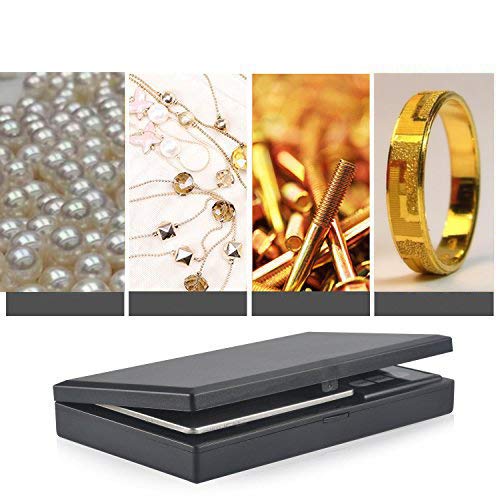 QBeau デジタルスケール 携帯タイプ の商品画像 3