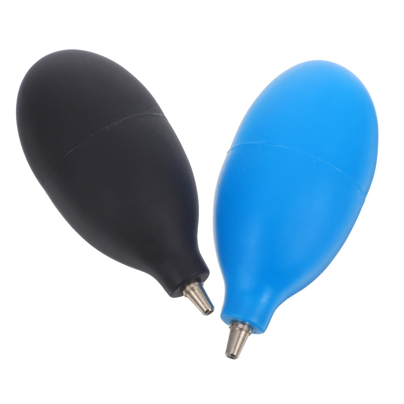 Veemoon 2Pcs Keyboard Dust Blower Safe Air Duster for Cleaning Computer Keyboards Camera Lenses and More Fast Rebound Durable Design